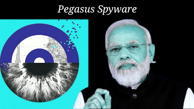 Pegasus Spyware: पेगासस जासूसी में घिरे मोदी