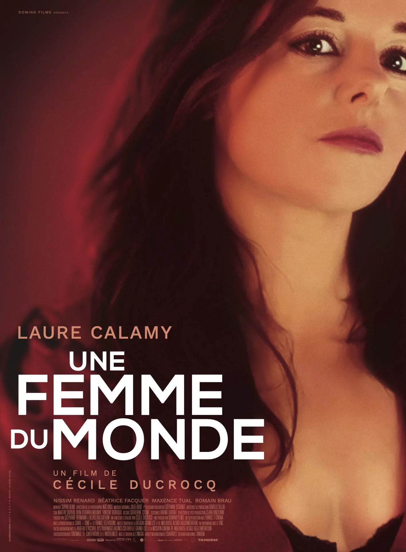 Une femme du monde