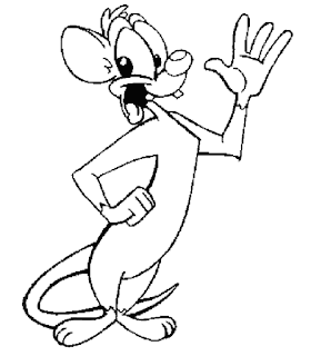 Animaniacs Coloring Pages to print for free