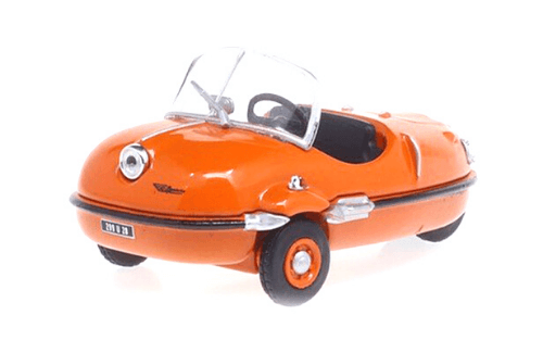 coleccion microcoches de antaño, altaya microcoches de antaño, avolette record de luxe 1:43