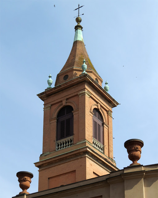 Church of Santa Caterina di Saragozza, Via Saragozza, Bologna