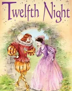 Twelfth Night as Festive Comedy of Youth