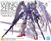 MG 1/100 XXXG-00W0 Wing Gundam Zero EW "Ver.Ka"