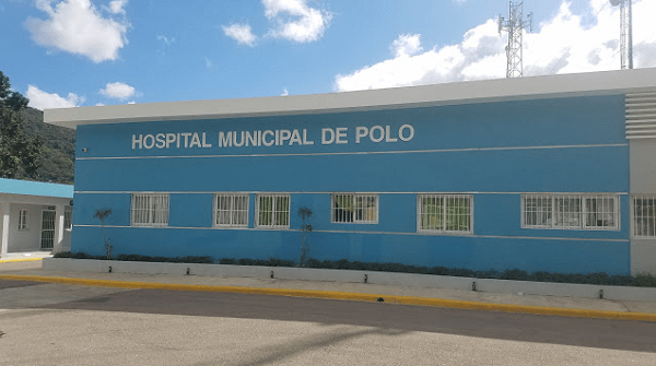 AHORA: Ingresan estudiantes de Polo en hospital