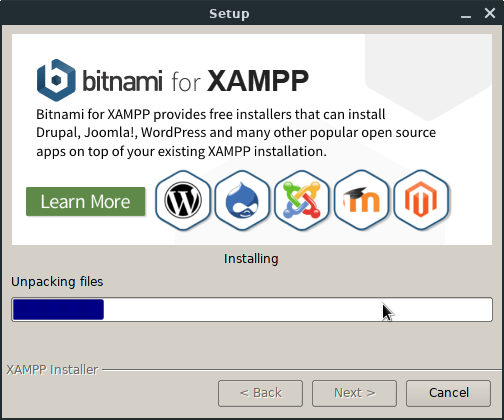 Install Xampp Linux Lite Lebih Mudah Menggunakan Cara Ini !