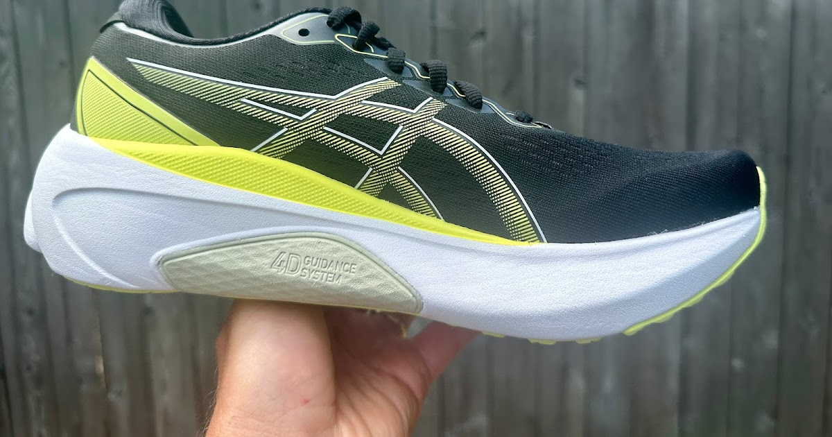 Asics Gel-Kayano 30 review: pushes stability to the maximum