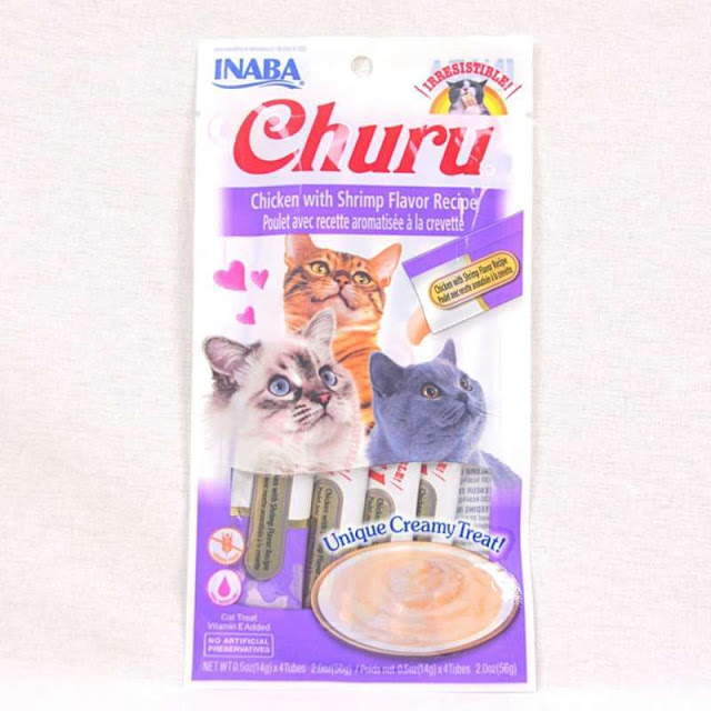 Makanan Kucing Inaba