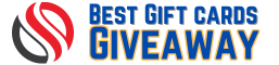 Best Gift Cards Giveaway