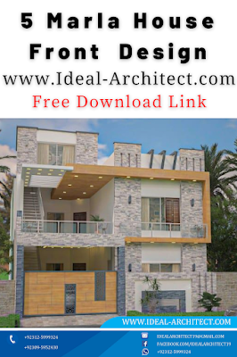5 Marla House Design