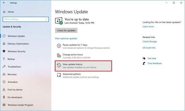 كيفية إصلاح مشكلة الشاشة الزرقاء في Windows 10