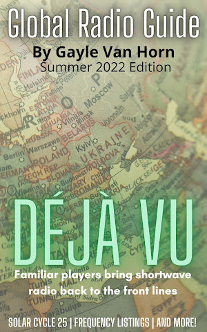 Global Radio Guide Summer 2022