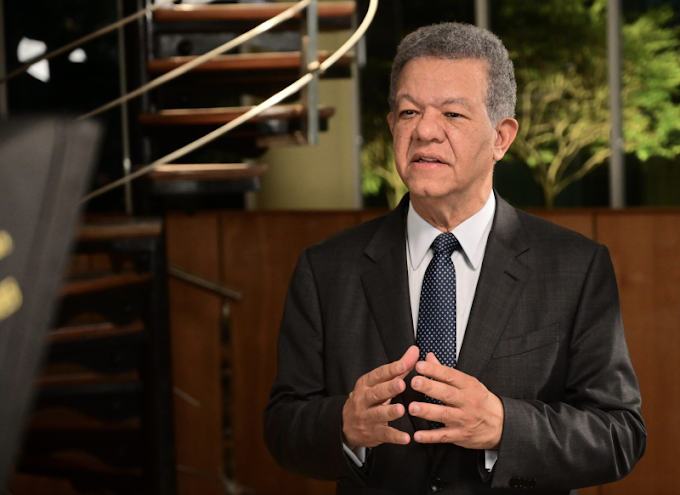 Leonel expresa desacuerdo con las candidaturas independientes