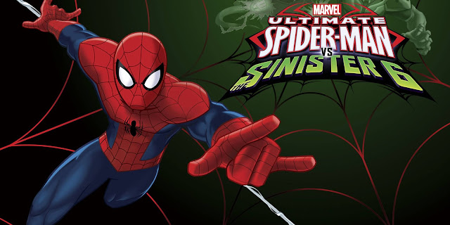 Ultimate Spider-Man vs The Sinister 6 (Season 4) Episodes Hindi [480p,720p,1080p]