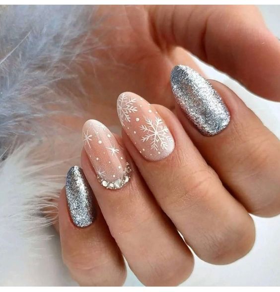 christmas nail ideas