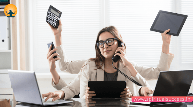Should you Multitask or not- spiritual-success-in