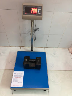 Cân bàn điện tử TPSDH 100KG