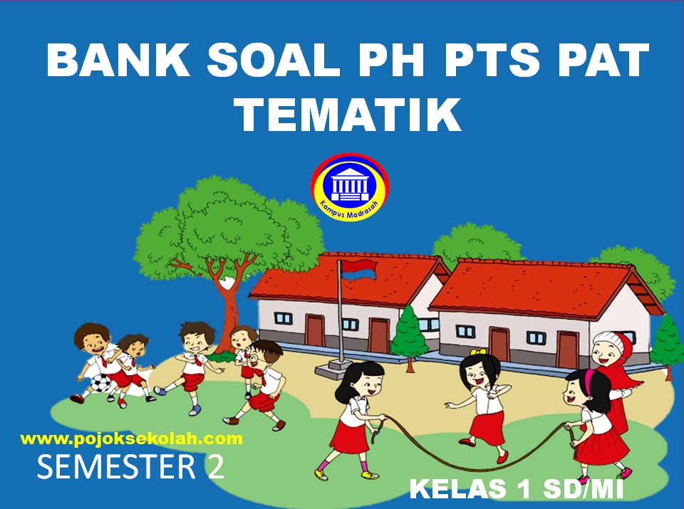 Bank Soal Juara PH PTS dan PAT