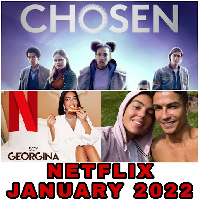 Netflix Tv Show Releasing on 27 January 2022