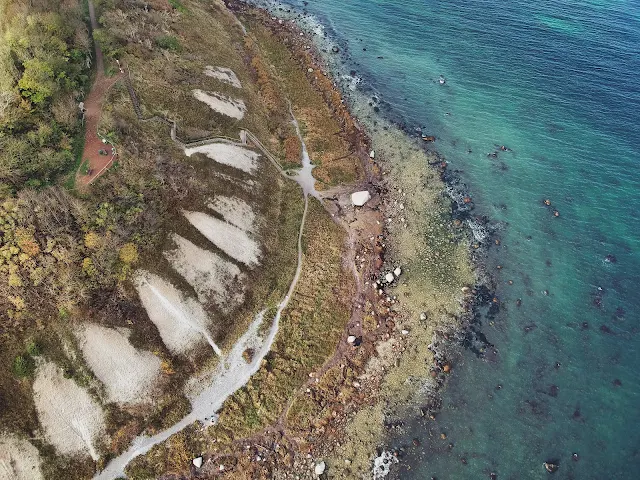 Przylądek Arkona - Niemiecki Nordkapp