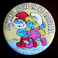The Smurfs Toys (1970s/80s) 