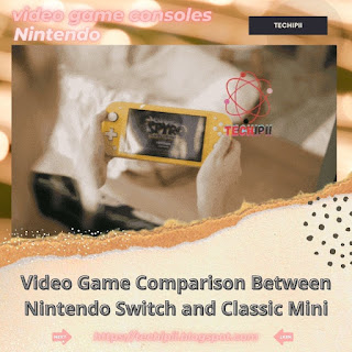 Nintendo Switch and Classic Mini