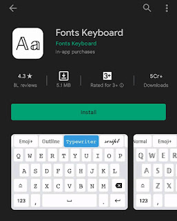 whatsapp font style kaise change kare - how to change whatsapp font style