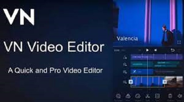  Bagi Anda yang sering bersentuhan dengan proses editing video VN Mod Apk Terbaru