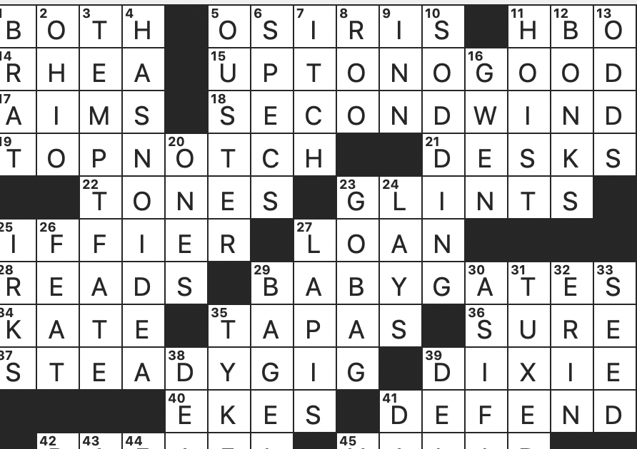 Rex Parker Does the NYT Crossword Puzzle: Modern digital asset in brief /  THU 12-1-22 / McKenzie of the musical comedy duo Flight of the Conchords /  Giant star in Scorpius /