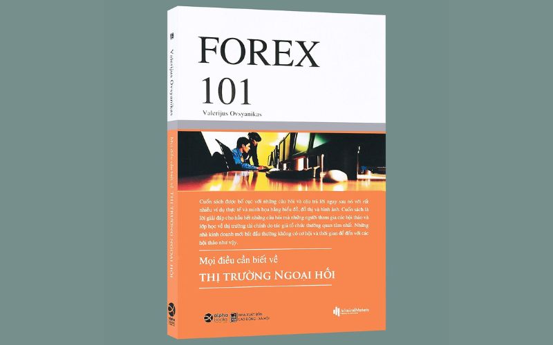 sách hay về đầu tư Forex - Forex 101