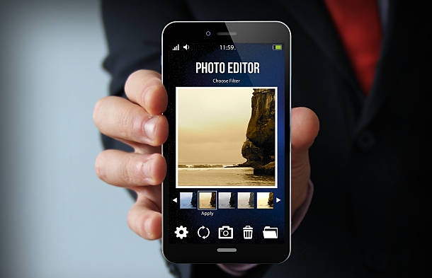Tips memilih aplikasi foto editor
