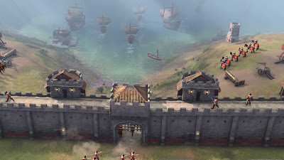 Age of Empires IV Game Screenshot