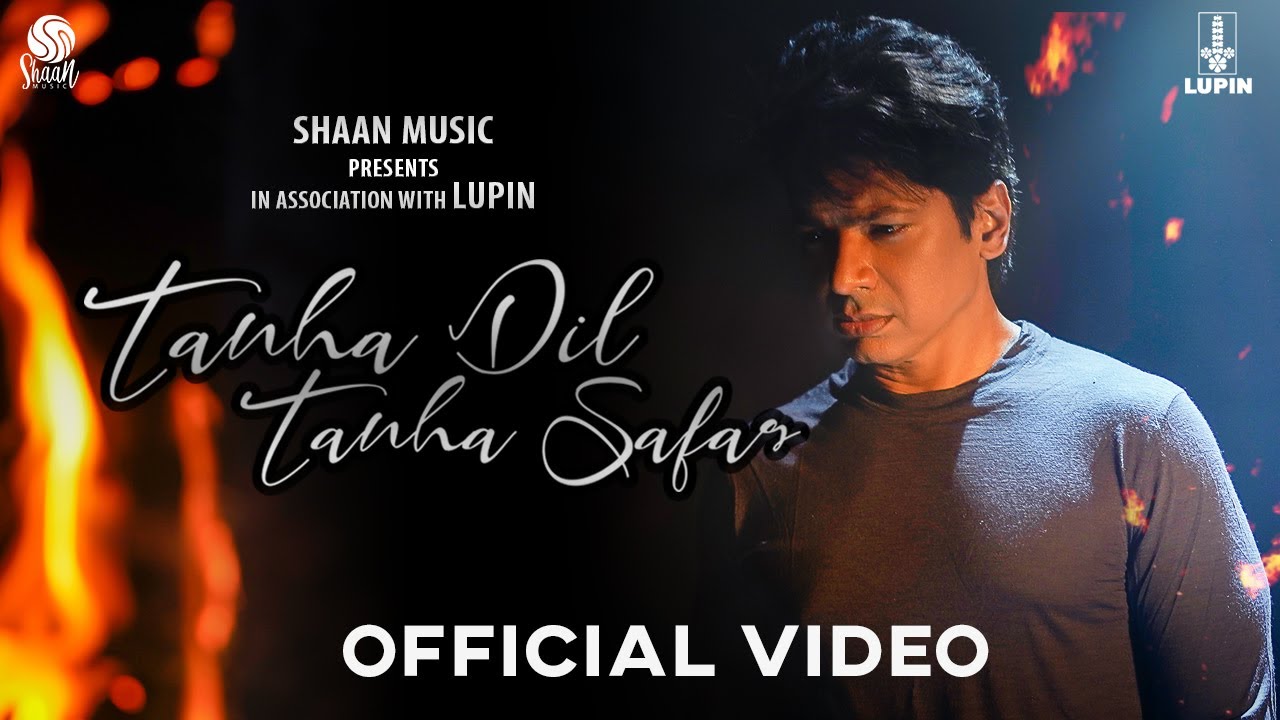 Tanha Dil Tanha Safar Lyrics In Hindi