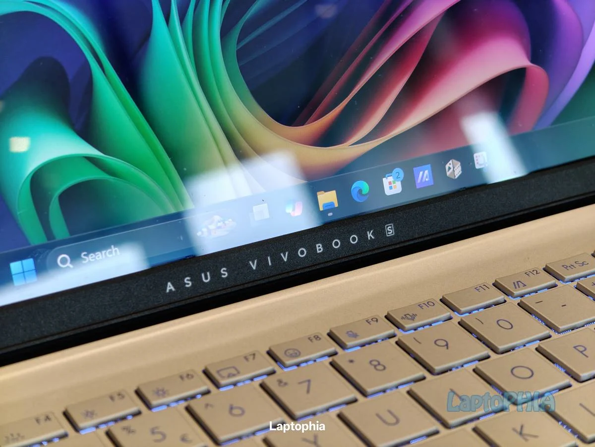 Review Asus Vivobook S 15 OLED S5507QA