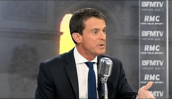 « Il ne doute de rien ! » : Manuel Valls en appelle à l’union sacrée entre Macron et Pécresse !