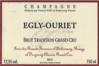 Egly Ouriet(Champagne)
