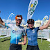  Karl Markt y Ann-Dorthe Lisbygd comienzan con victoria en el primer día de la 4 Stage MTB Race Lanzarote
