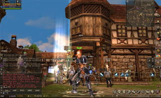 PC 게임 랭킹 리니 쥬2 각성 서버 데스나이트 초고속 육성 블랙 쿠폰 12