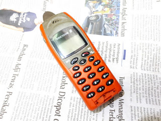 Hape Rusak Ericsson R310 R310s Hiu Seken Mulus Kanibalan