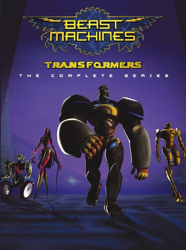 ✅Beast Machines: Transformers ( Beast Machines )[Español latino]-Todas las temporadas 