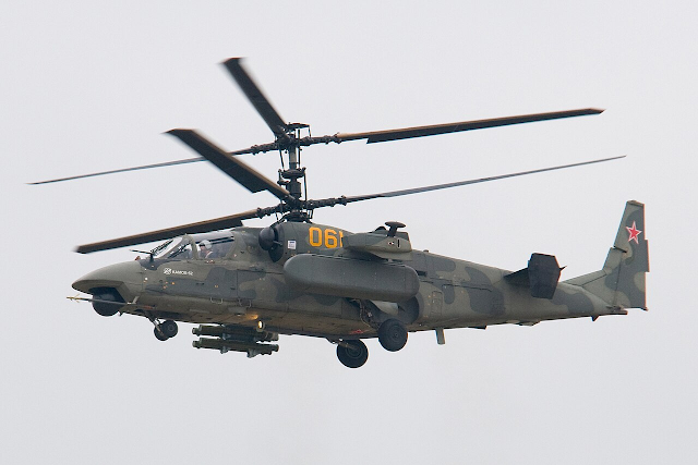 Top 10 Best Attack Helicopters in the World