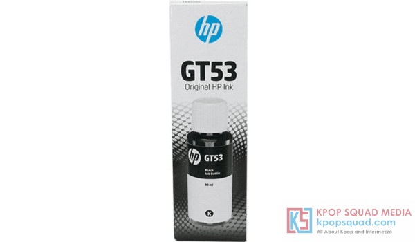 Perbedaan Tinta HP GT51 dan GT53