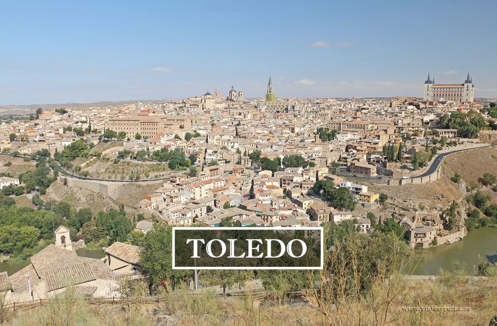 Guía con todo lo qué ver en Toledo