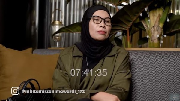 Mengaku Terima Vonis ke Anak, Ibu Gaga Muhammad Sindir Pacaran dengan Laura Anna