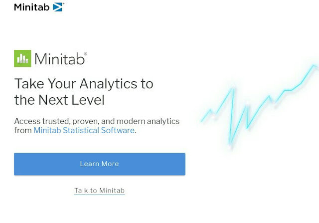 Alt: = "Minitab Statistical Software"