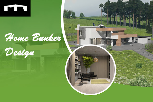 Home bunker design in New York