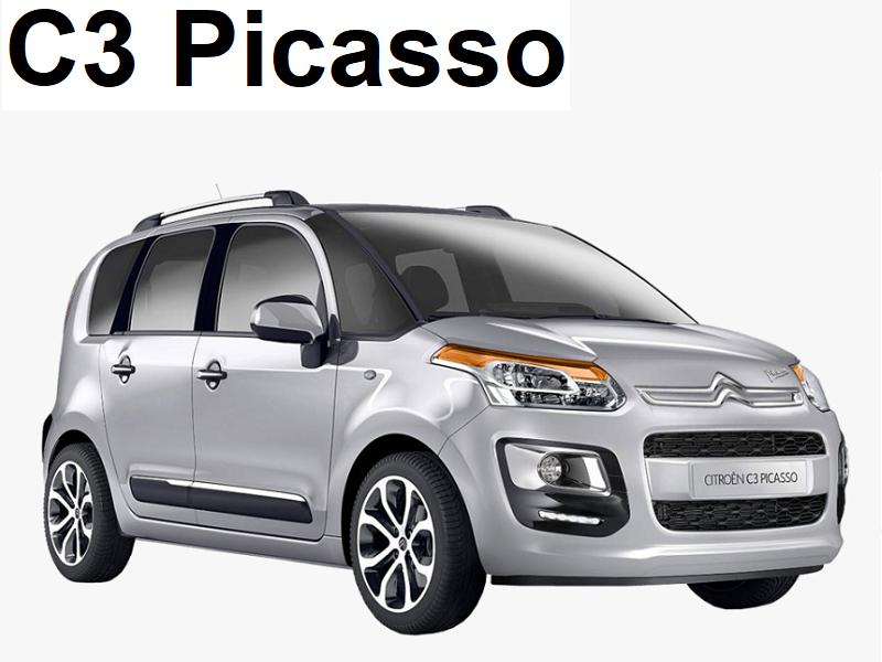 C3 Picasso