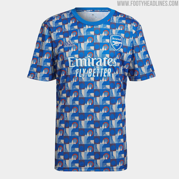 historia Distinguir Ajustamiento Arsenal Transport for London Jersey & Collection Released - Footy Headlines