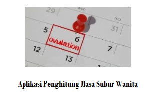 Aplikasi Penghitung Masa Subur