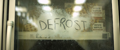 "DEFROST" | VFX for Poli Productions 
