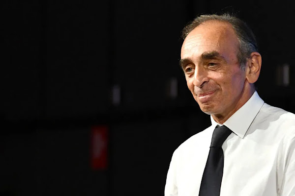 « Très introverti », « mal fagoté », « timide » ... Ces révélations sur l'adolescence d'Eric Zemmour